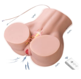 Realističan torzo masturbator Bridgit  SQ MAS50106-2